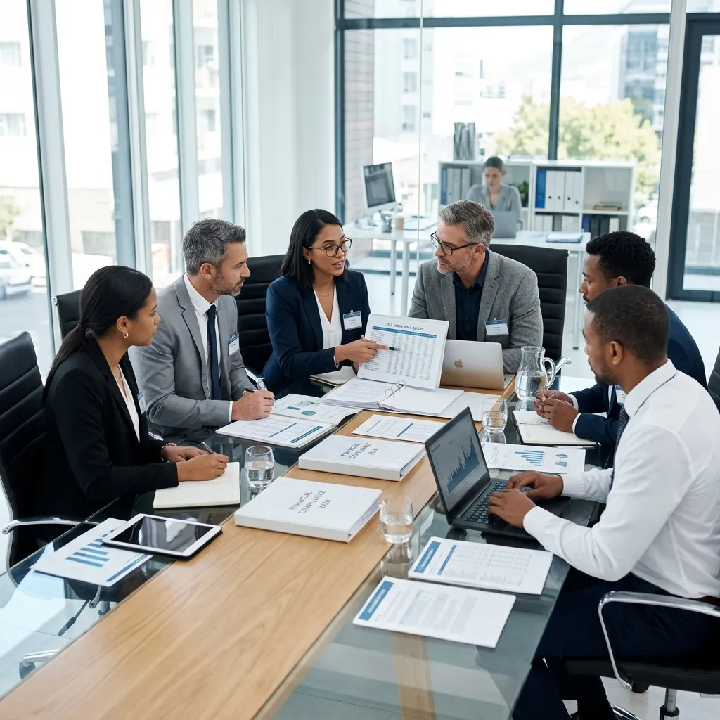 Financial Compliance Team