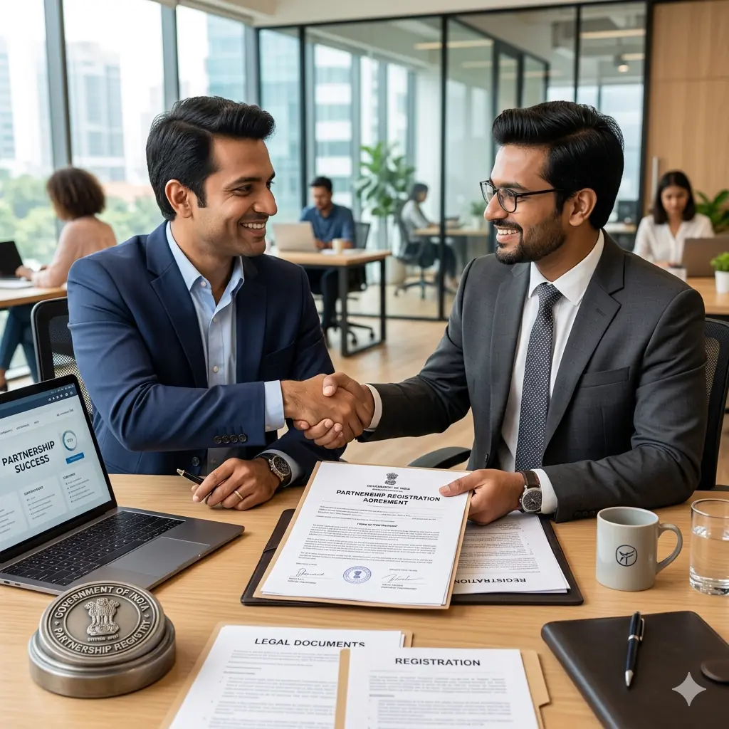 Partnership Firm