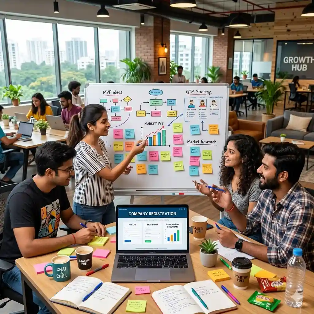 Startup Incorporation