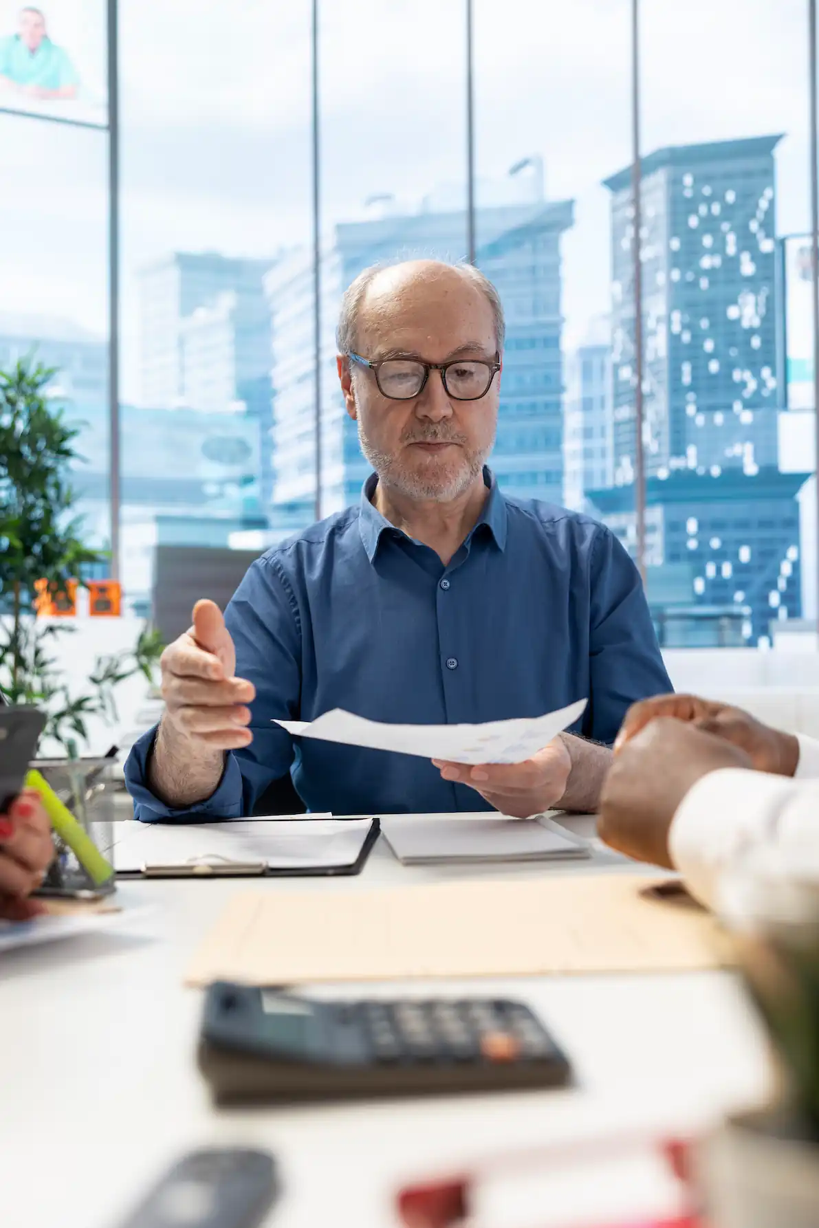 Tax Advisory