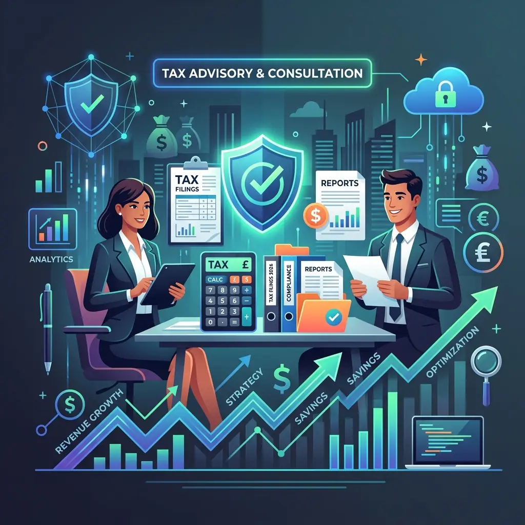 Tax Advisory