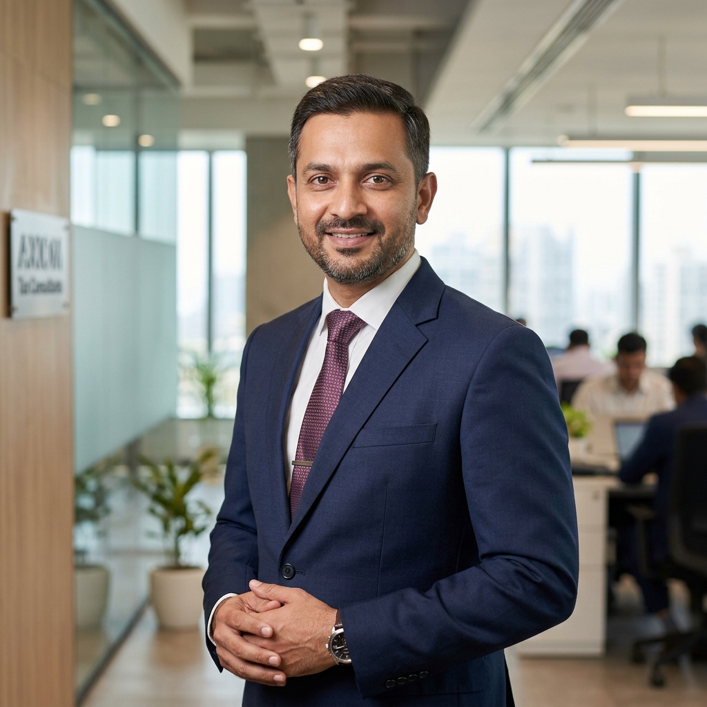 Anik Prasad - Founder & Managing Director