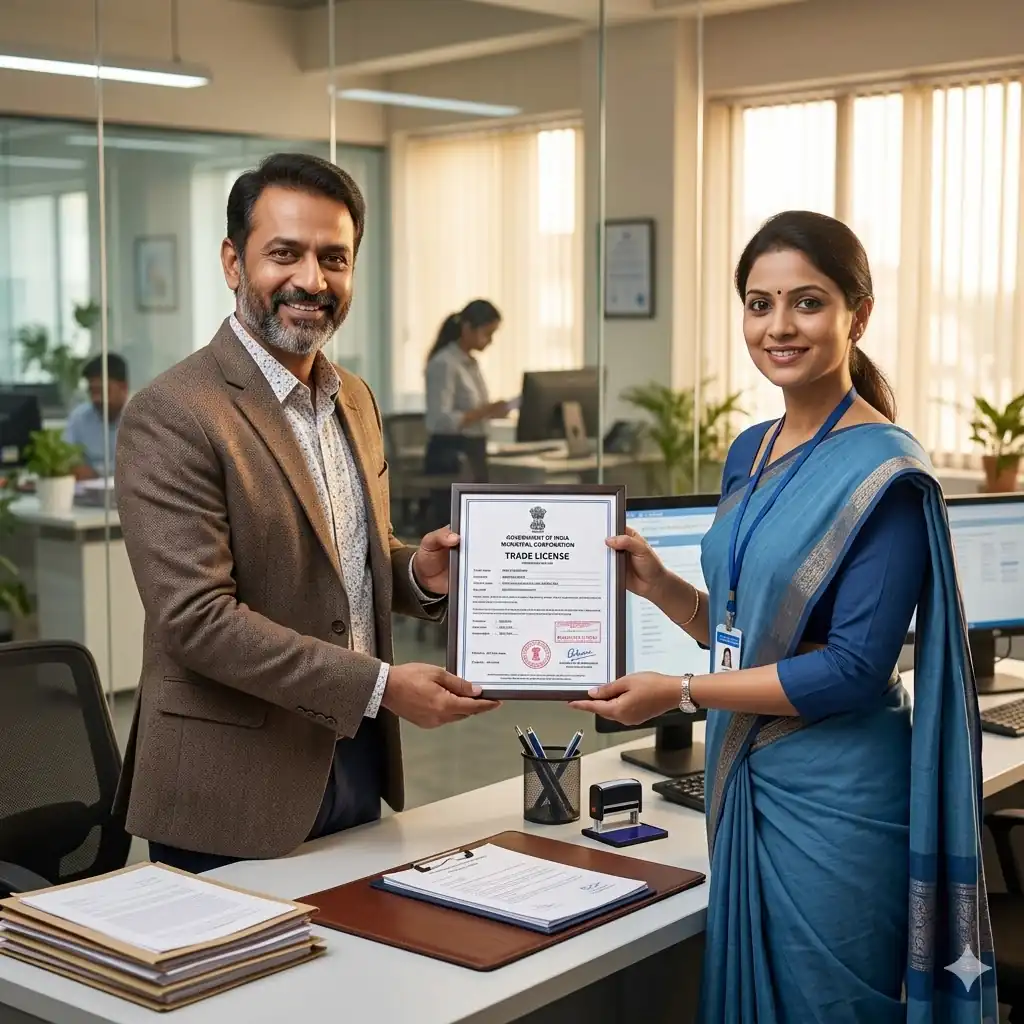Trade License